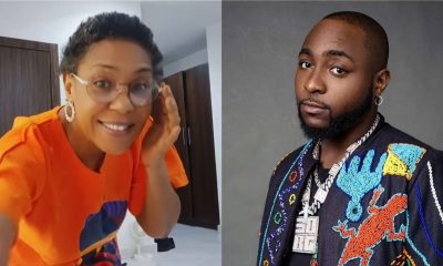 Shan George lists three reasons she will remain die-hard fan of Davido
