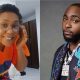 Shan George lists three reasons she will remain die-hard fan of Davido