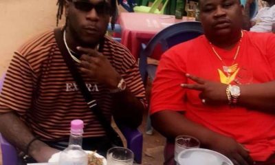 HURIWA cautions Burna Boy against ethnic slurs in feud with Cubana Chief Priest