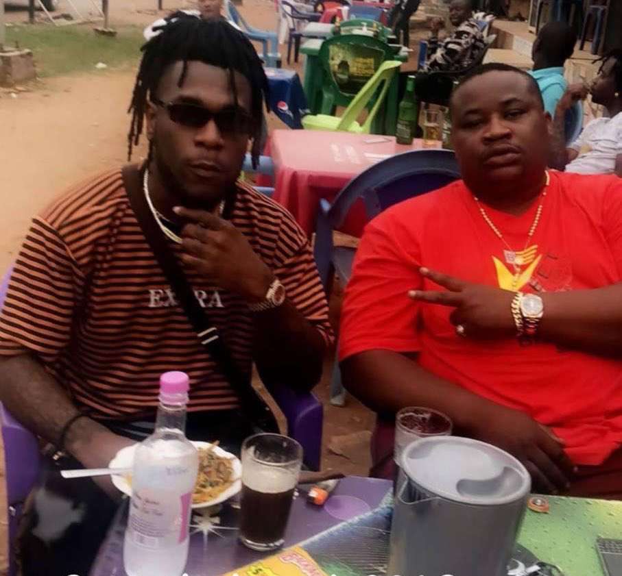 HURIWA cautions Burna Boy against ethnic slurs in feud with Cubana Chief Priest