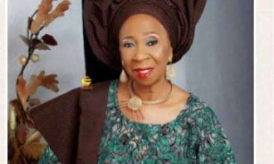 Renowned Socialite, eulogized by Ebenezer Obey in 70s song, Cash Madam Edionseri is dead