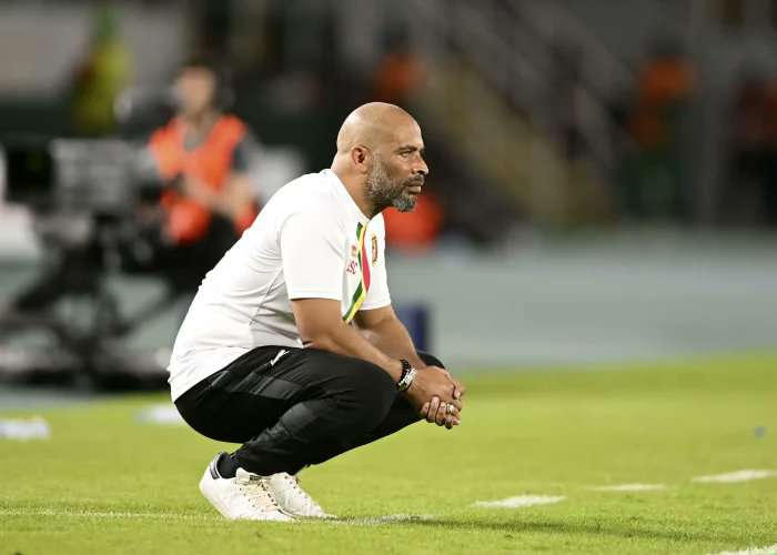 Mali's Eric Chelle appointed Nigeria Super Eagles head coach