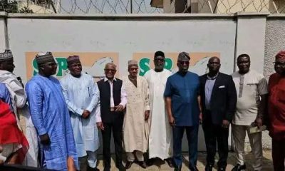 2027: SDP chair, El-Rufai, Al-Mustapha, others hold strategic meeting