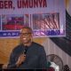 Peter Obi restates commitment to keep supporting the University on the Niger