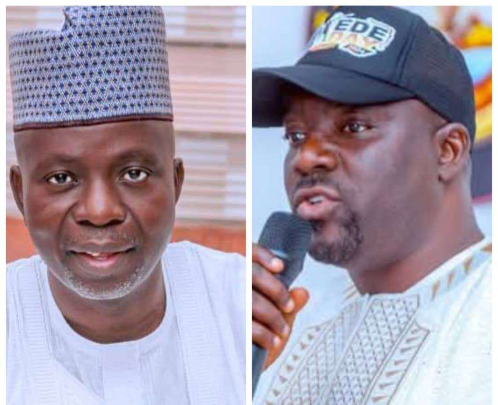 'You're dependable ally,' Osun CoS, Akinleye hails Afolabi on his birthday 