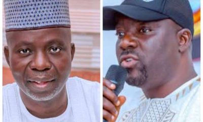 'You're dependable ally,' Osun CoS, Akinleye hails Afolabi on his birthday