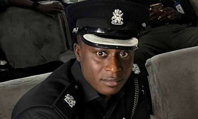 Police officer honoured for rejecting $200,000 bribe converts to Islam