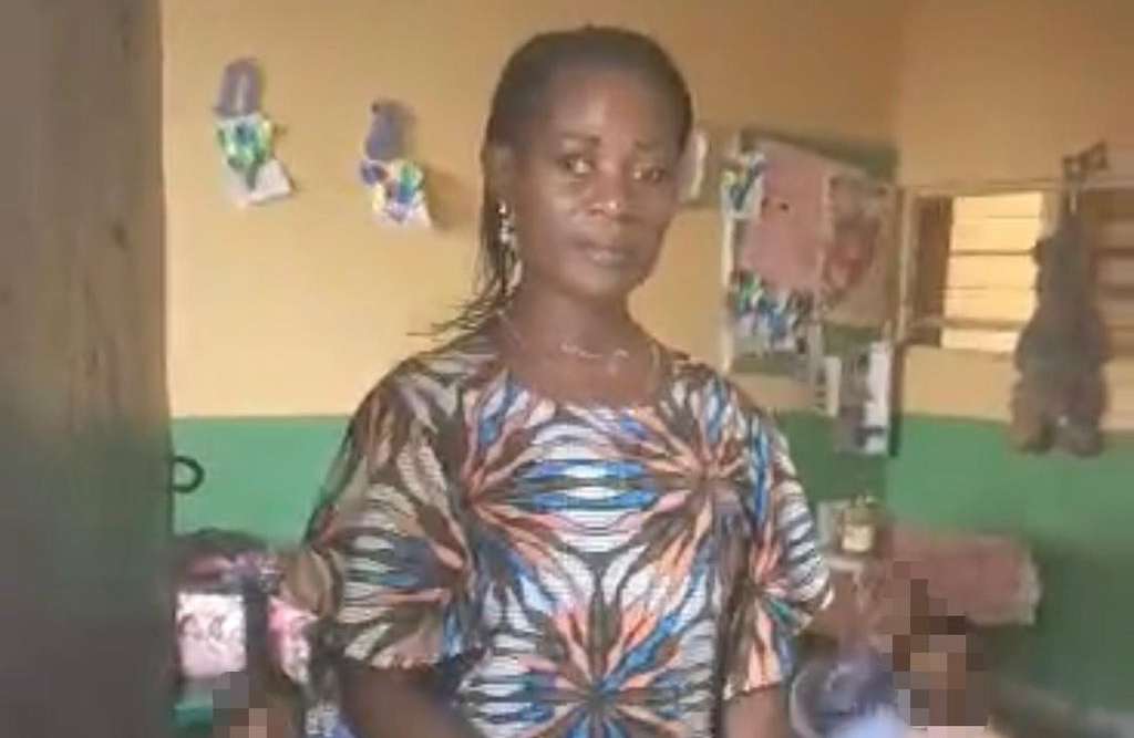 Lagos teacher nabbed for assaulting pupil during lesson