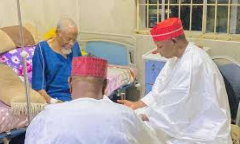Kano gov’s adviser dies less than 24 hours after swearing-in as cabinet member