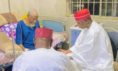 Kano gov’s adviser dies less than 24 hours after swearing-in as cabinet member