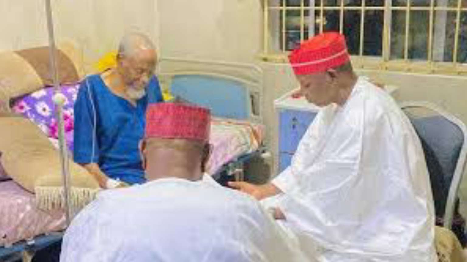 Kano gov’s adviser dies less than 24 hours after swearing-in as cabinet member