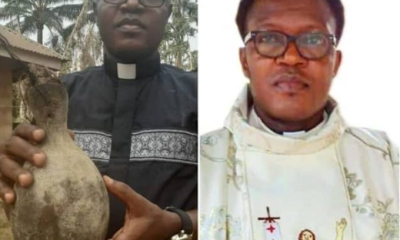 Catholic priest resigns to practice traditional religion in Anambra