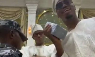 Okoya’s son criticized for naira abuse tenders apology