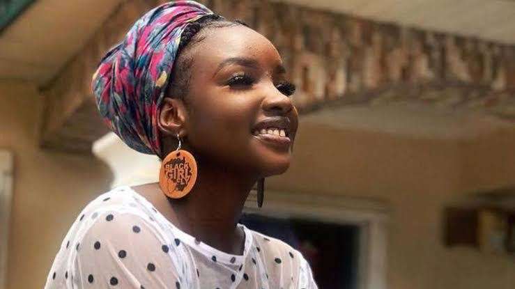 I’m waiting for God to send my man to me –Saskay