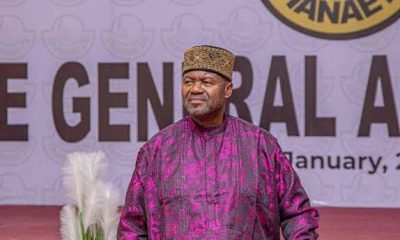 Ohanaeze disowns claim barring Igbo candidates from 2027 presidential race