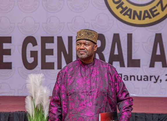 Ohanaeze disowns claim barring Igbo candidates from 2027 presidential race
