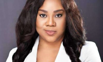Actress Stella Damasus explains change of family surname from Ojukwu