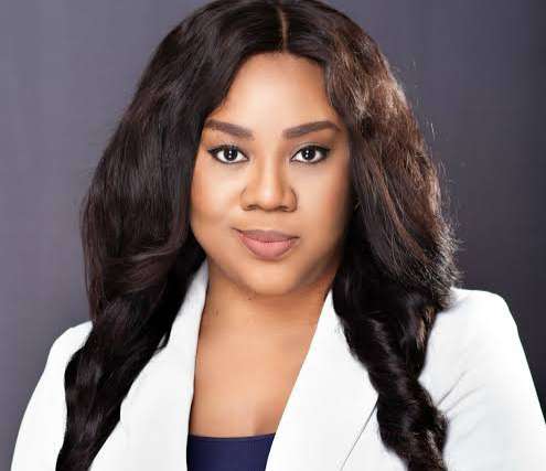 Actress Stella Damasus explains change of family surname from Ojukwu