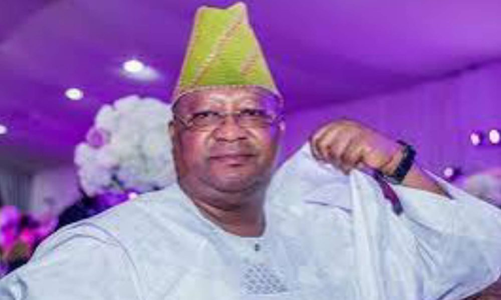 Tribute to a hero, Late Senator Isiaka Adeleke @70th posthumous birthday