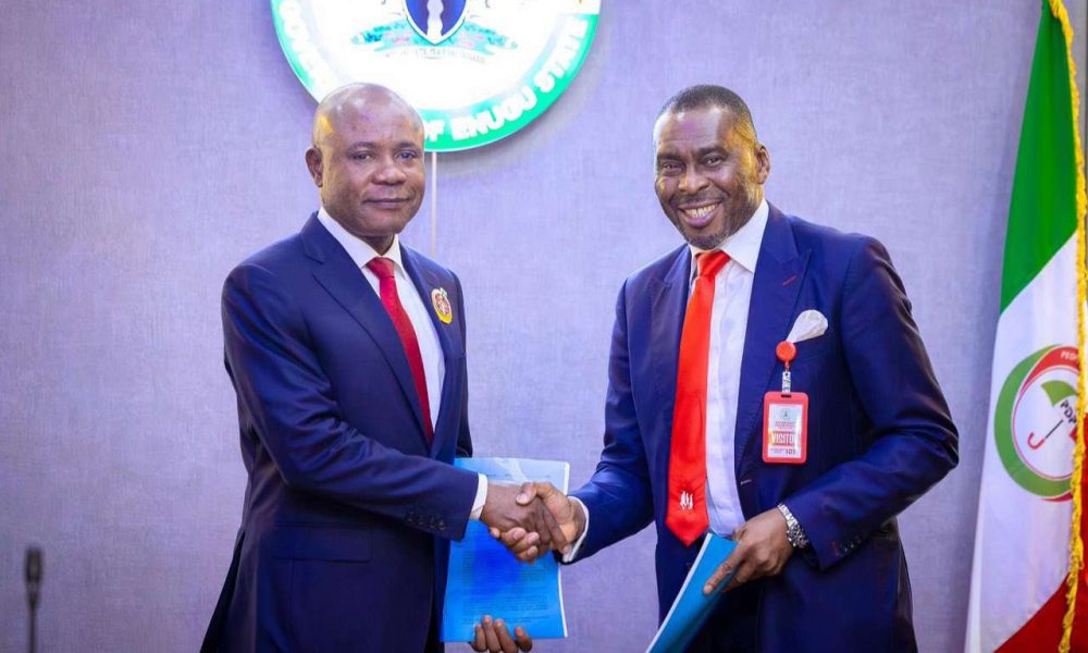 Landmark Group signs deal Enugu govt to run Nike Lake Resort