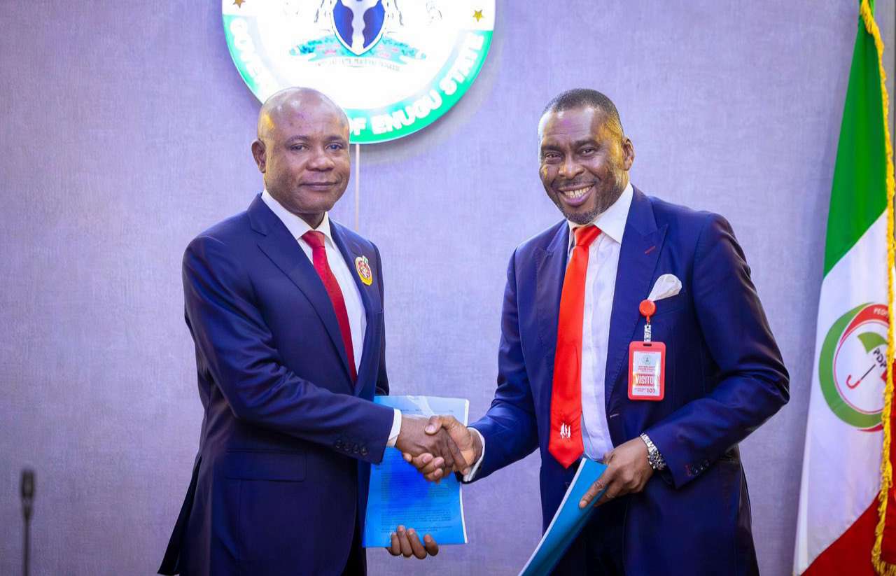 Landmark Group signs deal Enugu govt to run Nike Lake Resort