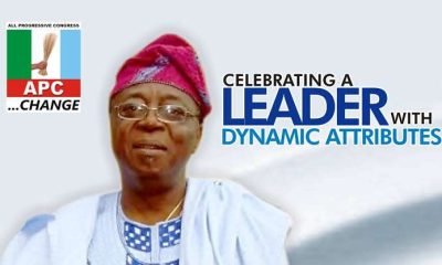 Lagos: APC loses top GAC member, Akinsanya Sunny Ajose