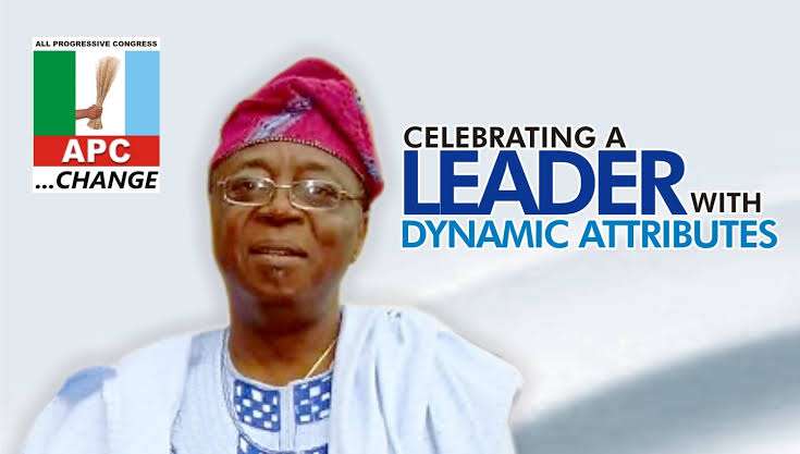 Lagos: APC loses top GAC member, Akinsanya Sunny Ajose