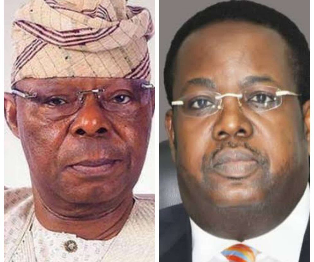 Otudeko, Onasanya, 2 others to be arraigned for allegedly looting N12.3bn from FirstBank