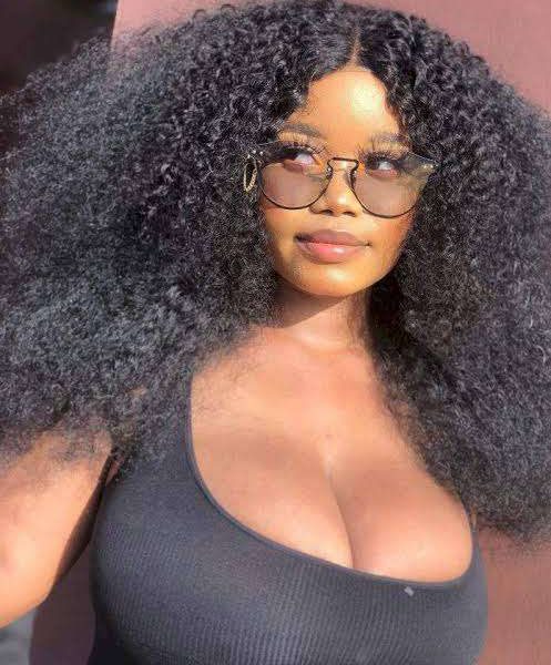 I love men who deploy s3x toys on me — Ada La Pinky