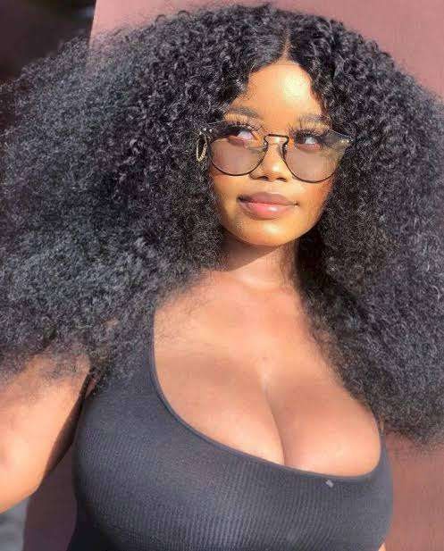 I love men who deploy s3x toys on me — Ada La Pinky