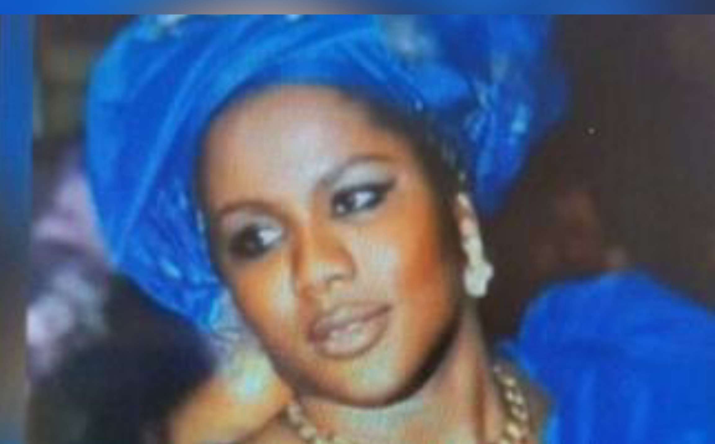 Ex-Miss Nigeria, Edna Ibru is dead