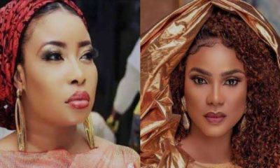 Iyabo Ojo lashes out at Liz Anjorin for harassing family