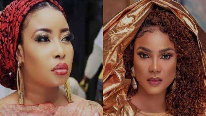 Iyabo Ojo lashes out at Liz Anjorin for harassing family