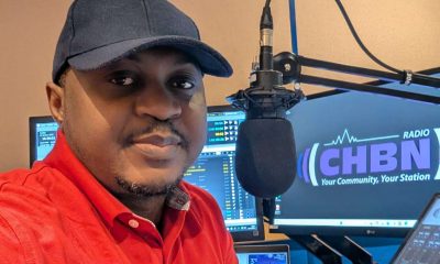 Richybongo shortlisted for Best Newcomer at the National Hospital Radio Awards 2025