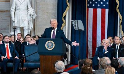 Trump denounces killing of Israeli embassy staff in Washington