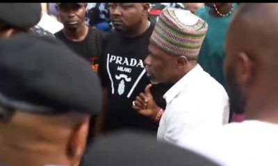 NUJ slams DSS over attack on journalists at Edo election tribunal