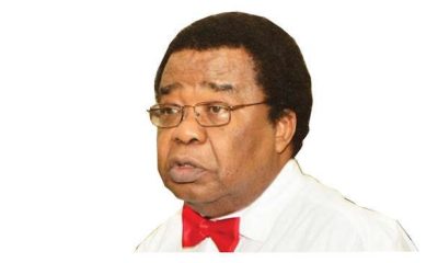 If I were Tinubu, I’d not antagonise Trump – Prof Akinyemi