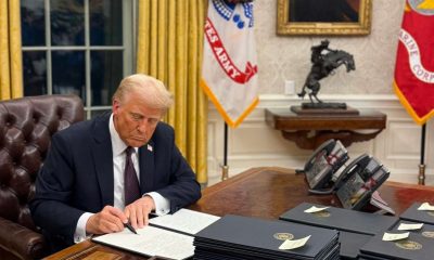 Nigeria excluded as Trump invites five African leaders to Washington for trade talks