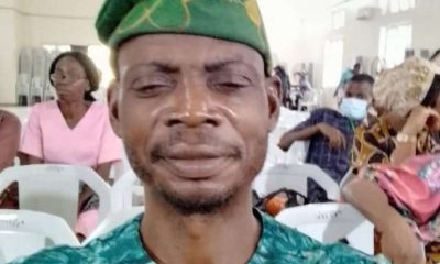 Ogun FMC staff member commits suicide