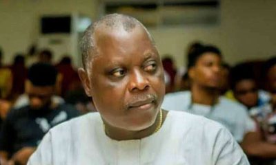 The saddest moment in my life was when I lost my first child – Veteran actor, Dele Odule