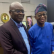 New NRC boss, Kayode Opeifa meets Oyetola, others
