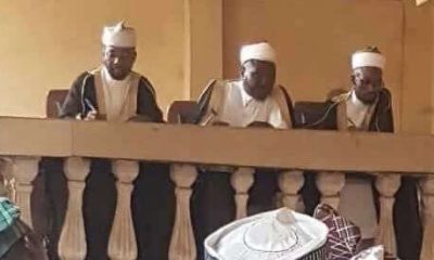 Mixed reactions as Shari’ah panel holds first public sitting in Ekiti