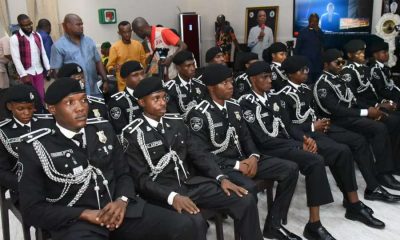 NPF announces graduation of 10,000 constables from police colleges