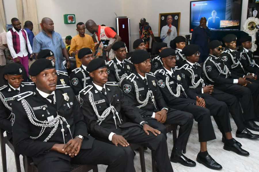 NPF announces graduation of 10,000 constables from police colleges