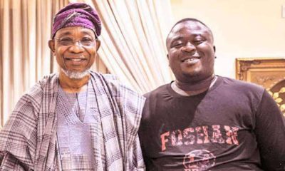 Aregbesola mourns ‘political son’ Orobo Udoka