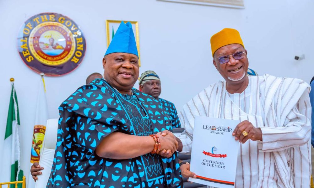 Commendations for my administration's good works a call to do more - Gov Adeleke