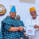 Commendations for my administration's good works a call to do more - Gov Adeleke