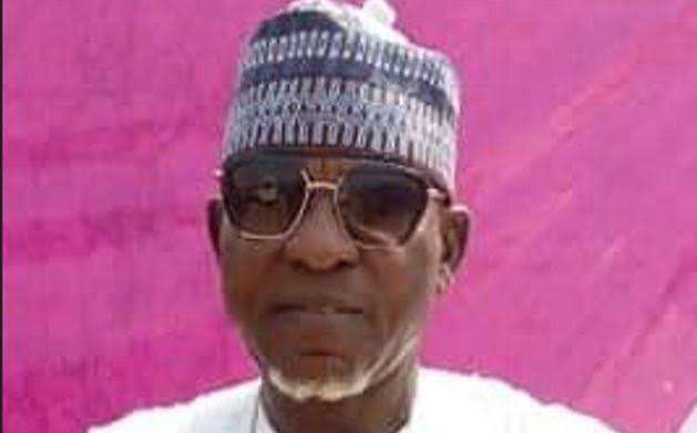 Alhaji Olayide Abas