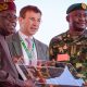 CDS hails Julius Berger's track record, as Tinubu flags off construction of new armed forces complex