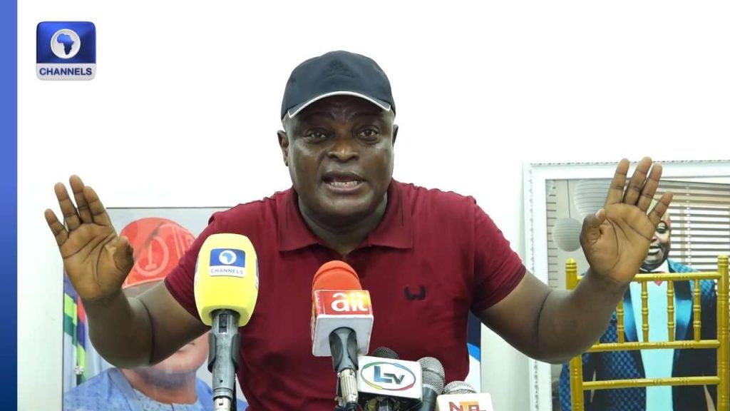 Messy Lagos! Obasa’s fight back deepens assembly's speakership crisis 